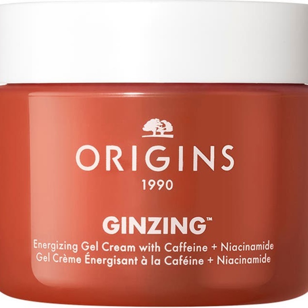 Brand New GinZing Energizing Gel Cream
Origins
